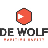 De Wolf Maritime Safety logo